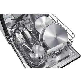 Umývačka riadu - Samsung DW80H73WBI0U1 WaterJet Clean™ - 3