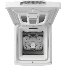 Vrchom plnená práčka - Indesit TI612EPGCS - 11