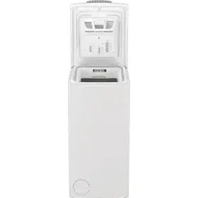 Vrchom plnená práčka - Indesit TI612EPGCS - 2