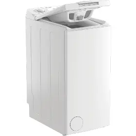 Vrchom plnená práčka - Indesit TI612EPGCS - 3