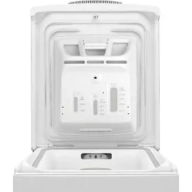 Vrchom plnená práčka - Indesit TI612EPGCS - 7