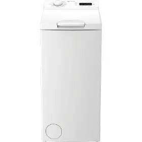 Vrchom plnená práčka - Indesit TI612EPGCS - 1