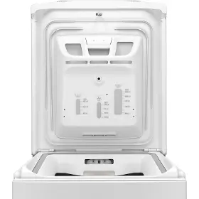 Vrchem plněná pračka - Whirlpool TW622DSFCCS - 12