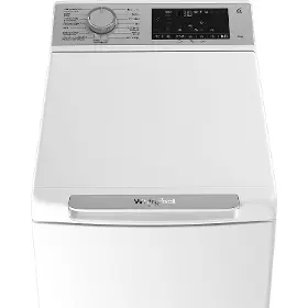 Vrchem plněná pračka - Whirlpool TW622DSFCCS - 6