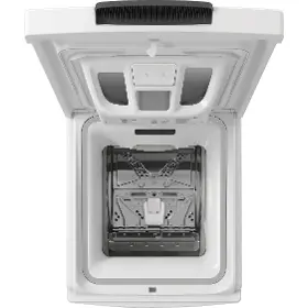 Vrchom plnená práčka - Indesit TI612EGPGCS - 10