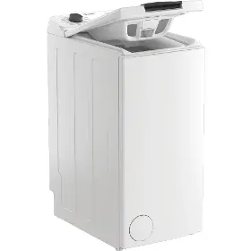 Vrchom plnená práčka - Indesit TI612EGPGCS - 3