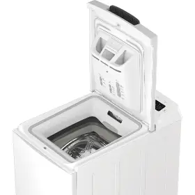 Vrchom plnená práčka - Indesit TI612EGPGCS - 7