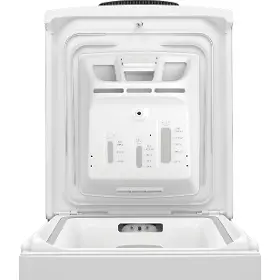 Vrchom plnená práčka - Indesit TI612EGPGCS - 8