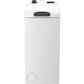 Vrchom plnená práčka - Indesit TI612EGPGCS - 1