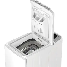 Vrchom plnená práčka - Whirlpool TW621DSSWCS - 10