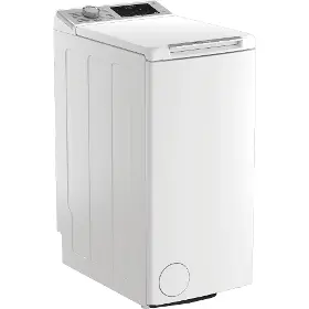 Vrchom plnená práčka - Whirlpool TW621DSSWCS - 2