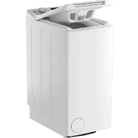 Vrchom plnená práčka - Whirlpool TW621DSSWCS - 3