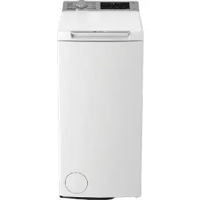 Vrchom plnená práčka - Whirlpool TW621DSSWCS - 1