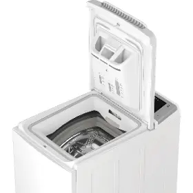 Vrchem plněná pračka - Whirlpool TW721DSSWCS - 11