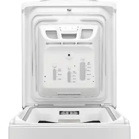 Vrchem plněná pračka - Whirlpool TW721DSSWCS - 12