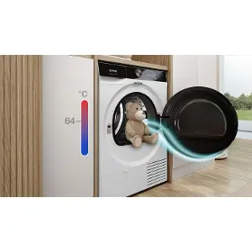 Sušička bielizne - Gorenje DG89BP CompleteDry + CASHBACK 80 € - 11