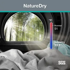 Sušička bielizne - Gorenje DG89BP CompleteDry + CASHBACK 80 € - 18