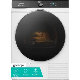 Sušička bielizne - Gorenje DG89BP CompleteDry + CASHBACK 80 € - 2