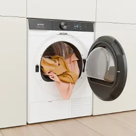 Sušička bielizne - Gorenje DG89BP CompleteDry + CASHBACK 80 € - 7