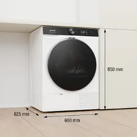 Sušička bielizne - Gorenje DG89BP CompleteDry + CASHBACK 80 € - 8