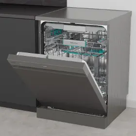 Myčka nádobí - Hisense HS693A90XAD - 12