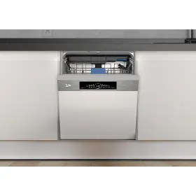 Vestavná myčka - Beko BDSN36540XP - 8