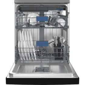 Umývačka riadu - Beko BDFN26560XP - 9