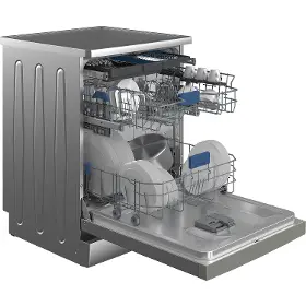 Myčka nádobí - Beko BDFN26550XP + Dárek Jar kapsle - 3