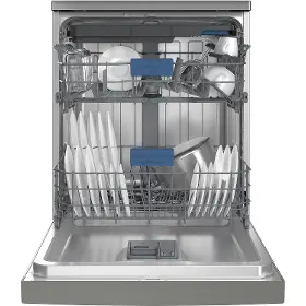 Myčka nádobí - Beko BDFN26550XP + Dárek Jar kapsle - 9