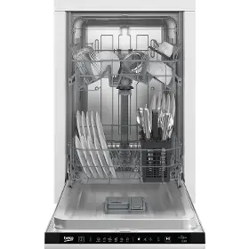 Vestavná myčka - Beko BDIS16030 + 500 Kč poukaz do Kauflandu za recenzi - 7