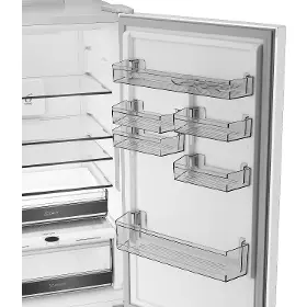 Kombinovaná lednice - Whirlpool WHK 22373 W6EA + Cashback 1 000 Kč - 18