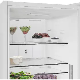 Kombinovaná lednice - Whirlpool WHK 22373 W6EA + Cashback 1 000 Kč - 7