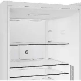 Kombinovaná lednice - Whirlpool WHK 22373 W6EA + Cashback 1 000 Kč - 8