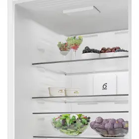 Kombinovaná lednice - Whirlpool WHK 22373 W6EA + Cashback 1 000 Kč - 9