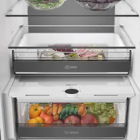 Kombinovaná chladnička - Whirlpool WHK 26413 XR6E - 11
