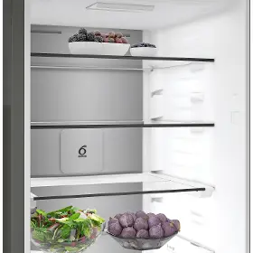 Kombinovaná chladnička - Whirlpool WHK 26413 XR6E - 7