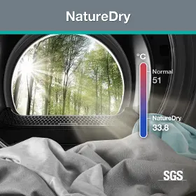 Sušička prádla - Gorenje DG69CPS FastDryPro - 16