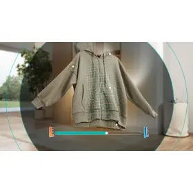 Sušička prádla - Gorenje DG69CPS FastDryPro - 18