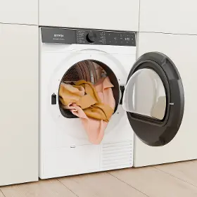 Sušička prádla - Gorenje DG69CPS FastDryPro - 8
