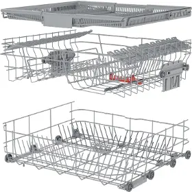 Myčka nádobí - MORA SM 646C5 X - 10