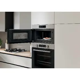 Vestavná mikrovlnná trouba - Candy CA38SMXF8XS - 3