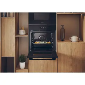 Vestavná trouba - Haier H6 ID25G3HTB - 6