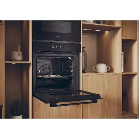 Vestavná trouba - Haier H6 ID25G3HTB - 9