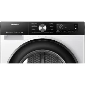 Sušička prádla - Hisense DH3S902BWCC - 4