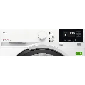 Set pračka a sušička - AEG LFR71844SBC + TR818NBC - 7