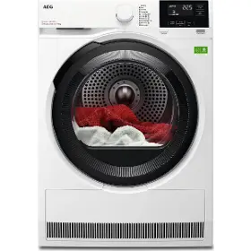 Set pračka a sušička - AEG LFR71844SBC + TR818NBC - 2