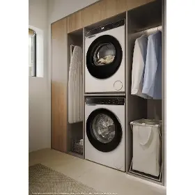 Sušička bielizne - Haier HD90-A357U1-CZ - 10