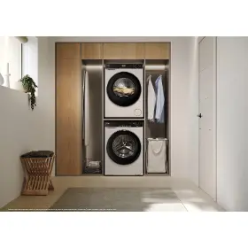 Sušička bielizne - Haier HD90-A357U1-CZ - 9