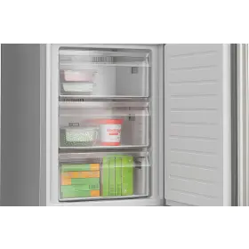 Kombinovaná lednice - Bosch KGN362I1F Serie 4 - 11