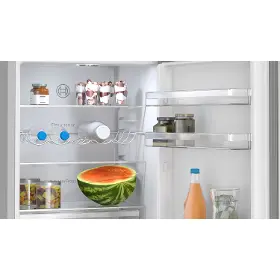 Kombinovaná lednice - Bosch KGN362I1F Serie 4 - 12